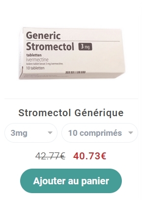 Achat d'Ivermectine en Belgique : Guide Complet