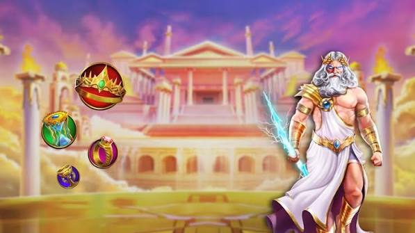 Explore the Thrills of Gates of Olympus by Pragmatic Play -877135807